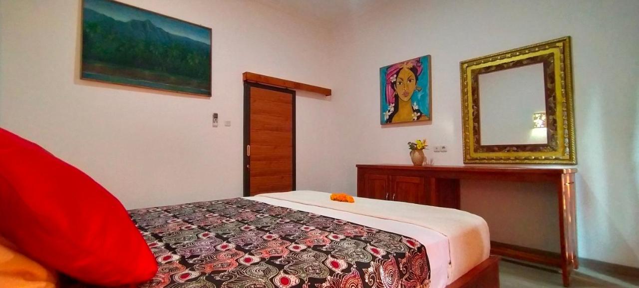 Tunjung Guest House Lovina Beach Pabean Buleleng Exterior foto