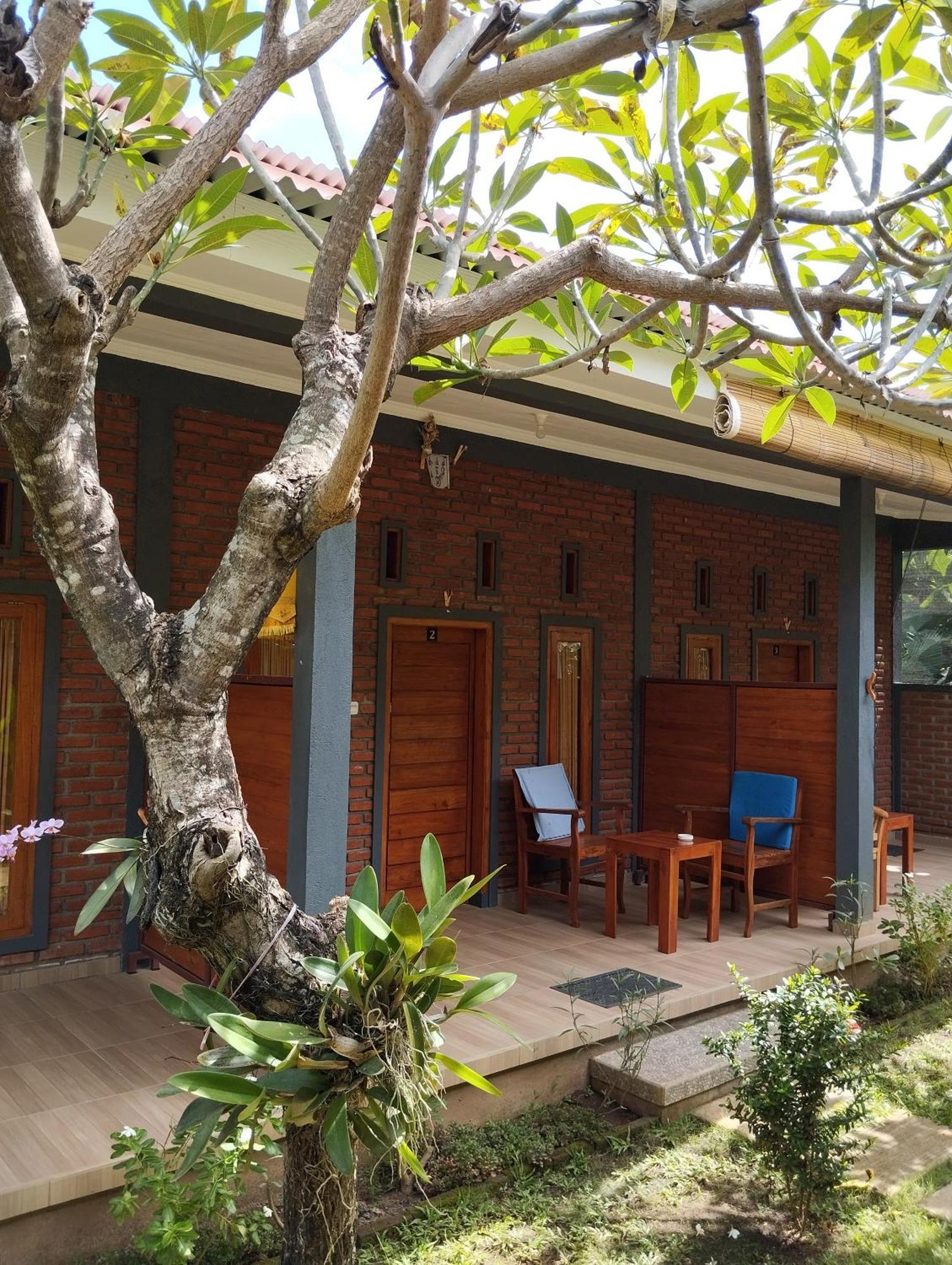 Tunjung Guest House Lovina Beach Pabean Buleleng Exterior foto